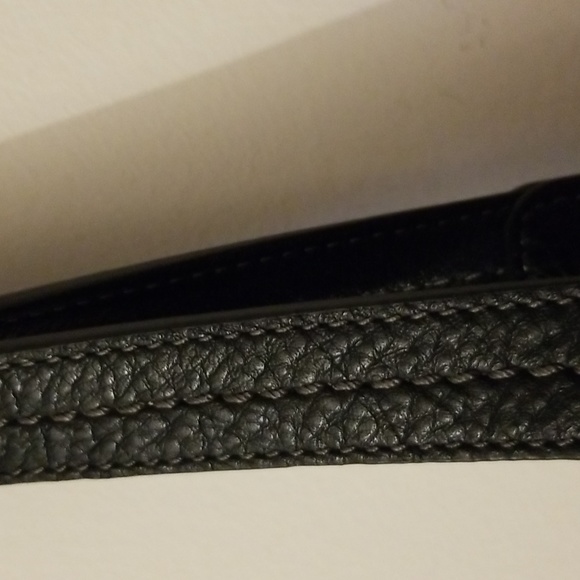 The Sak Leather Shoulder Bag w/Free Wallet - Picture 6 of 14